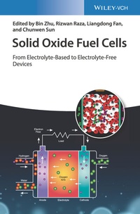 Enlarge image Cover: Solid Oxide Fuel Cells - Wiley-VCH