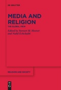 Cover: Media and Religion - De Gruyter