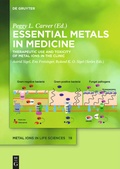 Cover: Essential Metals in Medicine: Therapeutic Use and Toxicity of Metal Ions in the Clinic - De Gruyter