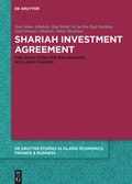 Cover: Shariah Investment Agreement - De Gruyter Oldenbourg
