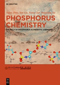 Abbildung von: Phosphorus Chemistry - De Gruyter