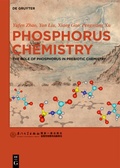 Cover: Phosphorus Chemistry - De Gruyter