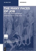 Cover: The Many Faces of Job - De Gruyter