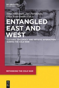 Enlarge image Cover: Entangled East and West - De Gruyter Oldenbourg