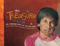 Cover: The Treasure on Gold Street / El Tesoro en la Calle d'Oro - Cinco Puntos Press,U.S.