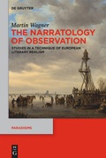 Cover: The Narratology of Observation - De Gruyter
