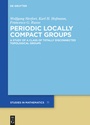 Cover: Periodic Locally Compact Groups - De Gruyter