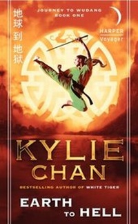 Enlarge image Cover: Earth to Hell - HarperCollins