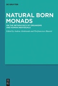 Cover: Natural Born Monads - De Gruyter