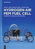 Cover: Hydrogen-Air PEM Fuel Cell - De Gruyter