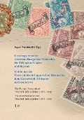 Cover: Greetings from the Austrian-Hungarian Monarchy, the Ethiopian Empire and Beyond / Gruesse Aus Der OEsterreichisch-Ungarischen Monarchie, Dem Kaiserreich AEthiopien Und Anderswo - Lit Verlag