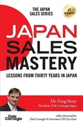 Cover: Japan Sales Mastery - Dale Carnegie Training Japan