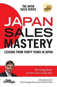 Enlarge image Cover: Japan Sales Mastery - Dale Carnegie Training Japan