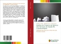 Cover: Analise do Projecto de Reforco dos Servicos de Saude MI, Luanda-Angola - Novas Edicoes Academicas
