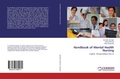 Cover: Handbook of Mental Health Nursing - LAP Lambert Academic Publishing