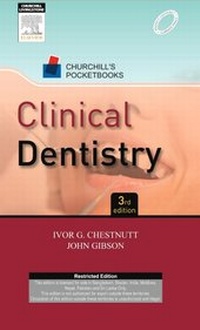 Abbildung von: Churchill's Pocketbooks Clinical Dentistry - Elsevier