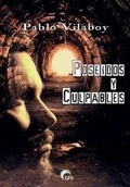 Cover: Poseidos y Culpables - Editorial La Fabrica de Suenos