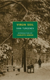 Enlarge image Cover: Virgin Soil - NYRB Classics