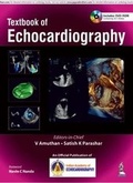 Cover: Textbook of Echocardiography - Jaypee Brothers Medical Publishers