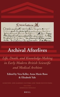 Abbildung von: Archival Afterlives - Brill