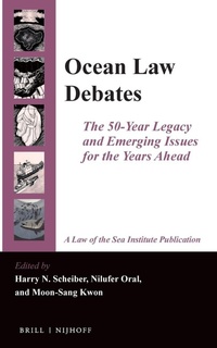 Enlarge image Cover: Ocean Law Debates - Martinus Nijhoff