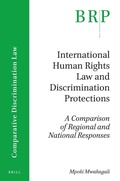 Cover: International Human Rights Law and Discrimination Protections - Brill