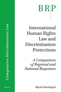 Enlarge image Cover: International Human Rights Law and Discrimination Protections - Brill