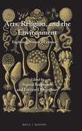 Cover: Arts, Religion, and the Environment - Brill