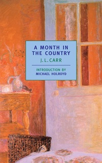 Enlarge image Cover: A Month in the Country - NYRB Classics