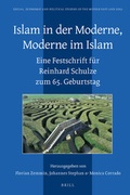 Cover: Islam in der Moderne, Moderne im Islam - Brill