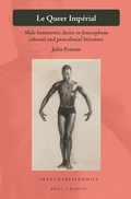Cover: Le Queer Imperial - Brill