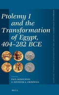Cover: Ptolemy I and the Transformation of Egypt, 404-282 BCE - Brill