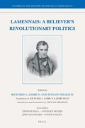 Cover: Lamennais: A Believer's Revolutionary Politics - Brill