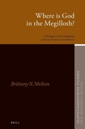 Cover: Where is God in the Megilloth? - Brill
