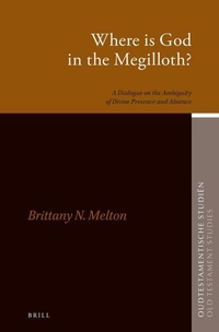 Enlarge image Cover: Where is God in the Megilloth? - Brill