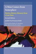 Cover: A Man Comes from Someplace - Brill