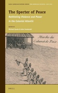 Cover: The Specter of Peace - Brill