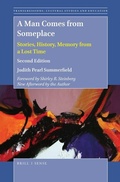 Cover: A Man Comes from Someplace - Brill
