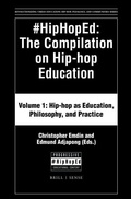 Cover: #HipHopEd: The Compilation on Hip-hop Education - Brill