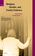 Cover: Religion, Gender, and Family Violence - Brill