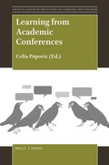 Cover: Learning from Academic Conferences - Brill