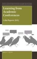 Cover: Learning from Academic Conferences - Brill