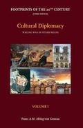 Cover: Cultural Diplomacy - Wolf Legal Publishers