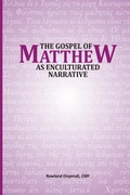 Abbildung von: The Gospel of Matthew as Enculturated Narrative - Philglad