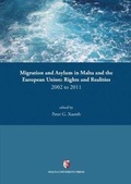 Cover: Migration and Asylum in Malta and the European Union - Midsea Books