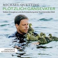 Enlarge image Cover: Plötzlich Gänsevater - First Unit Productions
