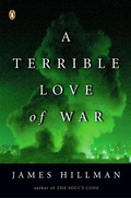Cover: A Terrible Love of War - Penguin Books