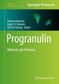 Cover: Progranulin - Humana