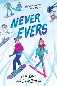 Enlarge image Cover: Never Evers - Delacorte Press