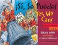 Cover: !Si, Se Puede! / Yes, We Can! - Cinco Puntos Press,U.S.